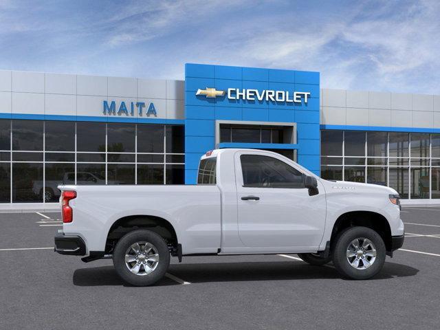 new 2025 Chevrolet Silverado 1500 car, priced at $37,690