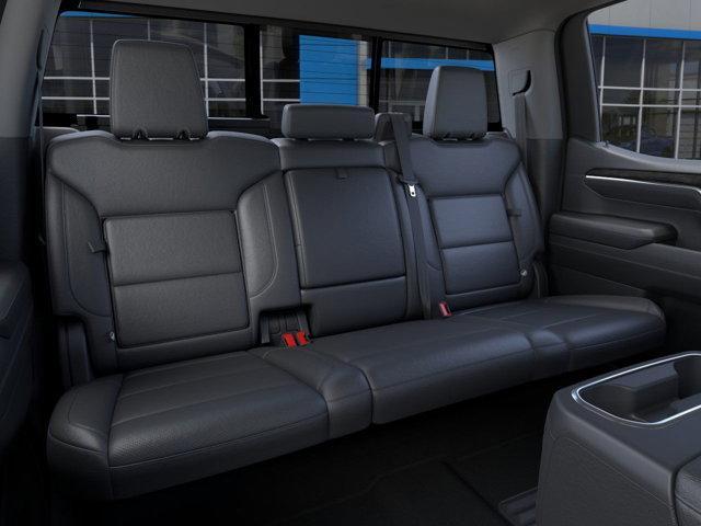 new 2025 Chevrolet Silverado 1500 car, priced at $71,109