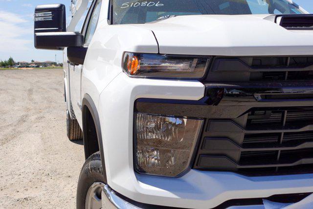 new 2024 Chevrolet Silverado 2500 car, priced at $64,598