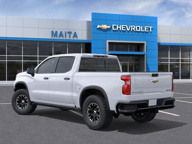 new 2026 Chevrolet Silverado 1500 car, priced at $80,650