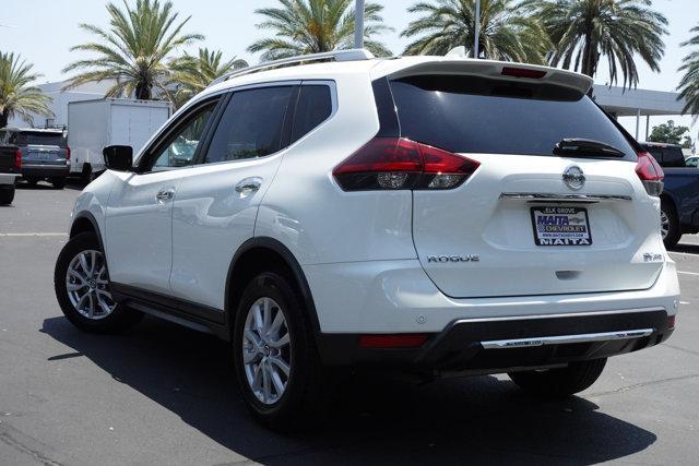 used 2019 Nissan Rogue car, priced at $19,988