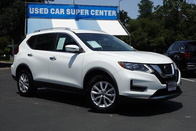 used 2019 Nissan Rogue car, priced at $19,988