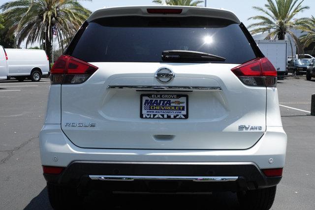 used 2019 Nissan Rogue car, priced at $19,988