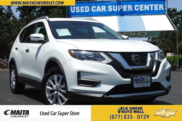 used 2019 Nissan Rogue car, priced at $19,988