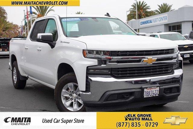 used 2020 Chevrolet Silverado 1500 car, priced at $32,488