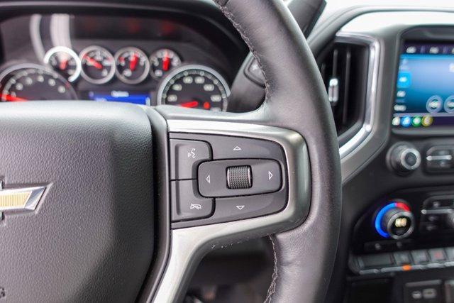 used 2020 Chevrolet Silverado 1500 car, priced at $32,488