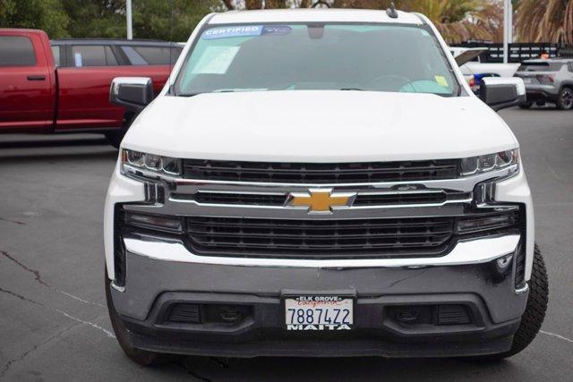 used 2020 Chevrolet Silverado 1500 car, priced at $32,488