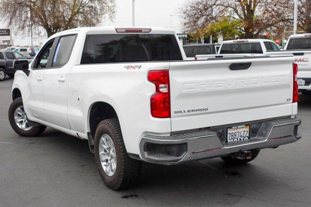 used 2020 Chevrolet Silverado 1500 car, priced at $32,488