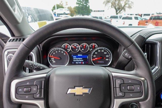 used 2020 Chevrolet Silverado 1500 car, priced at $32,488