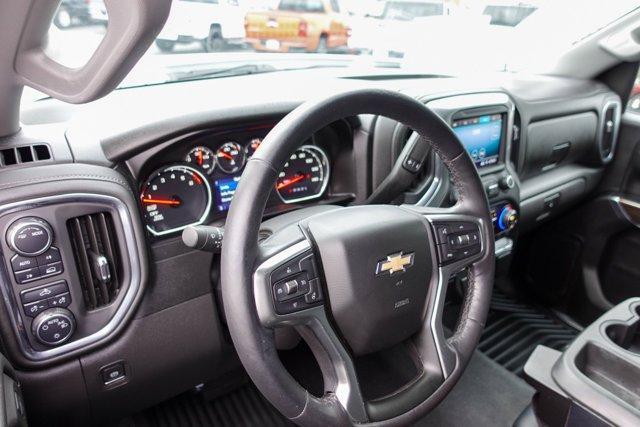 used 2020 Chevrolet Silverado 1500 car, priced at $32,488