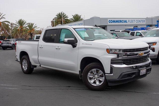 used 2020 Chevrolet Silverado 1500 car, priced at $32,488