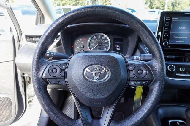 used 2021 Toyota Corolla car, priced at $19,988