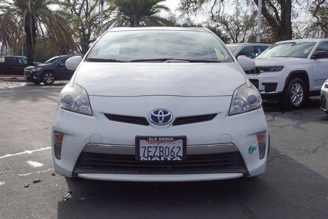 used 2014 Toyota Prius Plug-in car, priced at $13,788