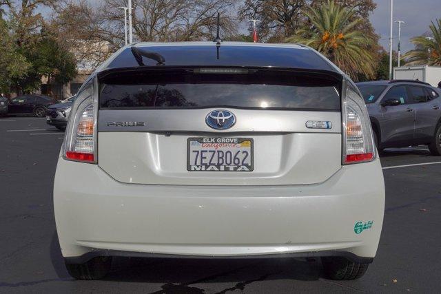 used 2014 Toyota Prius Plug-in car, priced at $13,788