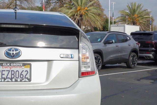 used 2014 Toyota Prius Plug-in car, priced at $13,788