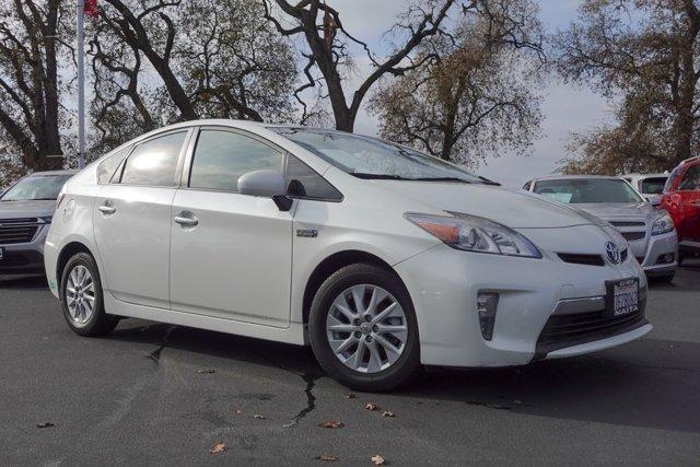 used 2014 Toyota Prius Plug-in car, priced at $13,788