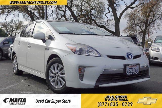 used 2014 Toyota Prius Plug-in car, priced at $13,788