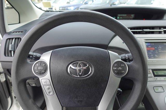 used 2014 Toyota Prius Plug-in car, priced at $13,788