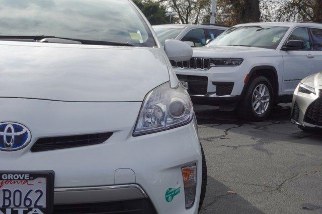 used 2014 Toyota Prius Plug-in car, priced at $13,788