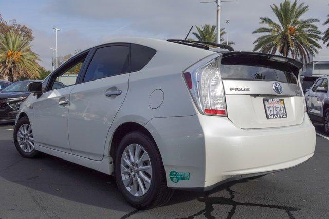 used 2014 Toyota Prius Plug-in car, priced at $13,788