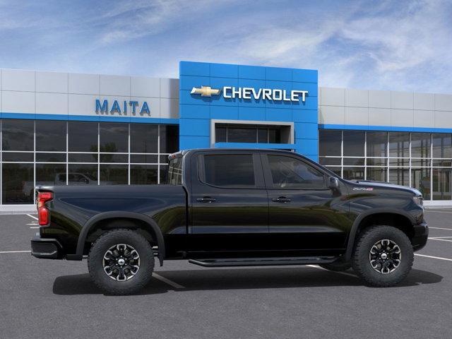 new 2025 Chevrolet Silverado 1500 car, priced at $74,674