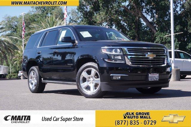 used 2015 Chevrolet Tahoe car, priced at $31,988