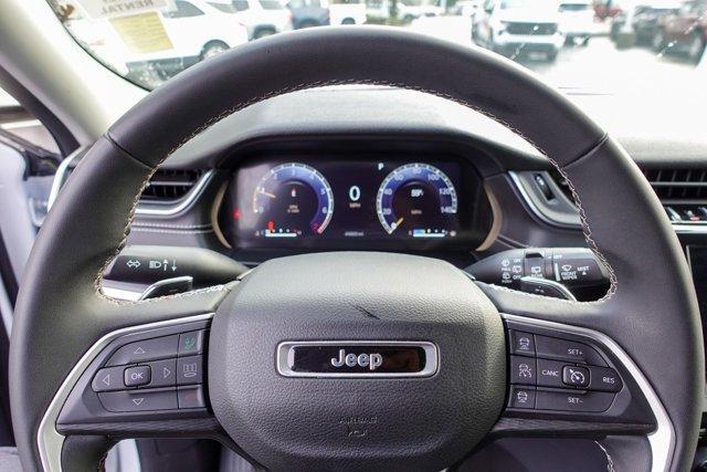 used 2023 Jeep Grand Cherokee L car, priced at $27,988