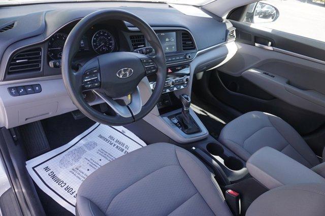 used 2020 Hyundai Elantra car, priced at $14,488
