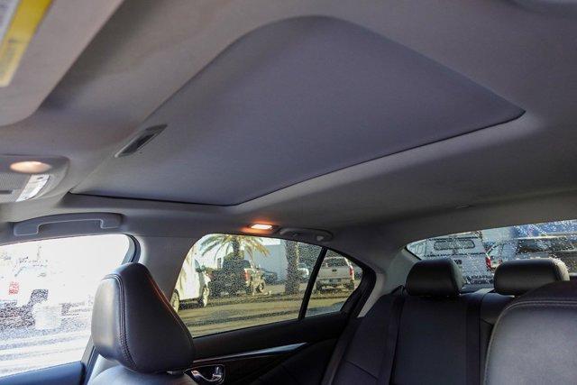 used 2018 INFINITI Q50 car, priced at $17,988