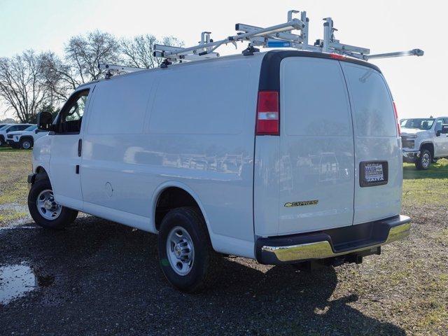 new 2024 Chevrolet Express 2500 car, priced at $46,398