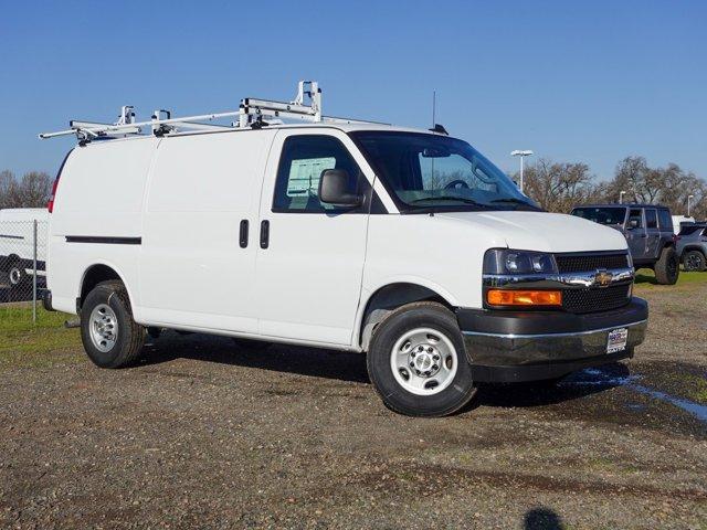 new 2024 Chevrolet Express 2500 car, priced at $46,398