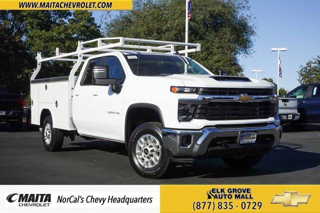 new 2025 Chevrolet Silverado 2500 car, priced at $62,363