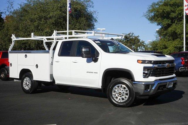 new 2025 Chevrolet Silverado 2500 car, priced at $62,363