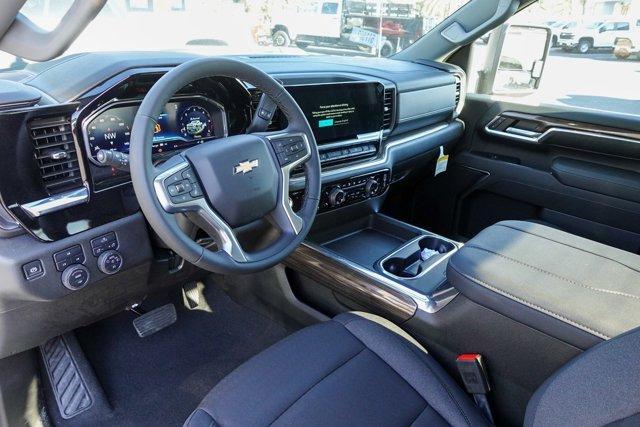 new 2025 Chevrolet Silverado 2500 car, priced at $62,363