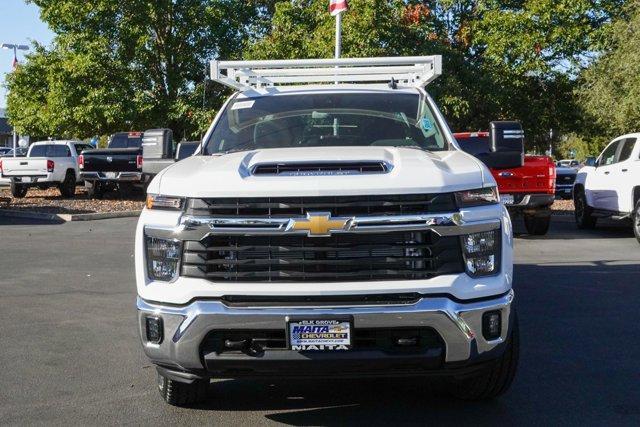 new 2025 Chevrolet Silverado 2500 car, priced at $62,363