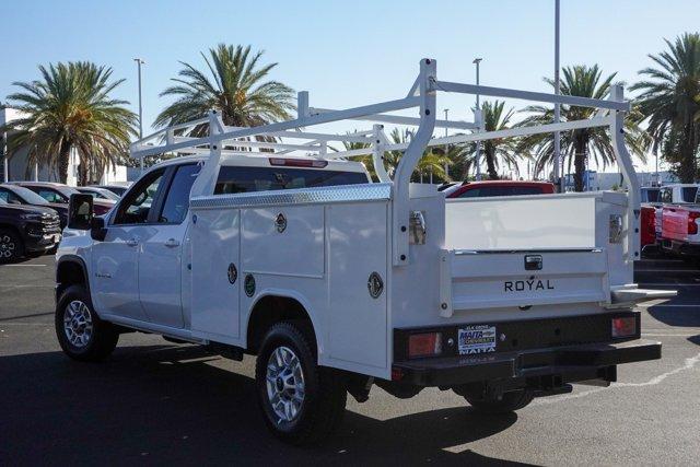 new 2025 Chevrolet Silverado 2500 car, priced at $62,363