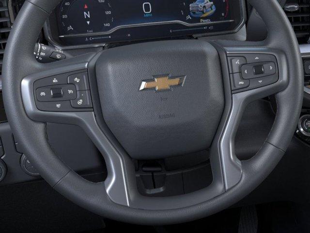 new 2025 Chevrolet Silverado 2500 car, priced at $69,430