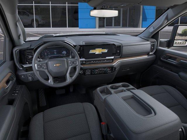 new 2025 Chevrolet Silverado 2500 car, priced at $69,430