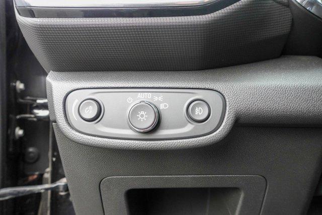 used 2022 Chevrolet TrailBlazer car, priced at $19,685