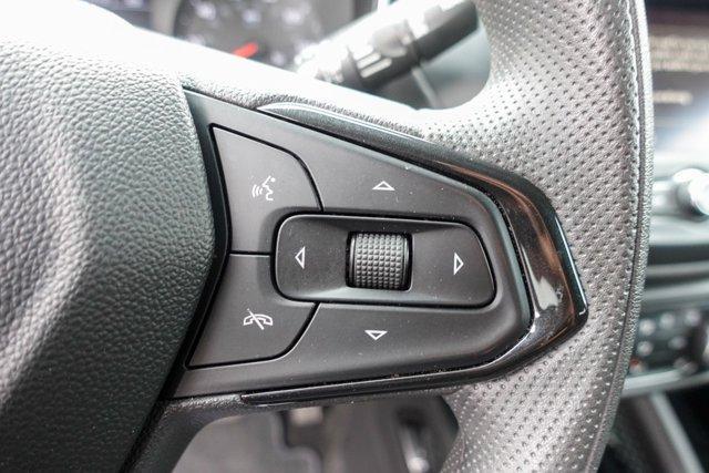 used 2022 Chevrolet TrailBlazer car, priced at $19,685