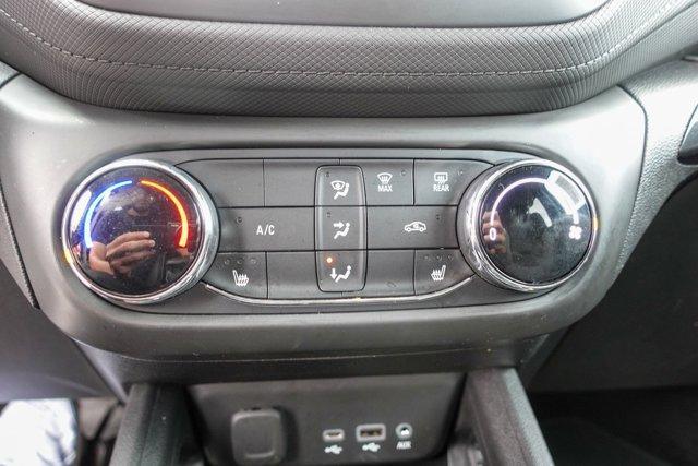 used 2022 Chevrolet TrailBlazer car, priced at $19,685