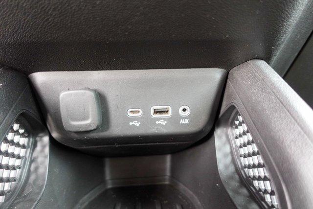used 2022 Chevrolet TrailBlazer car, priced at $19,685