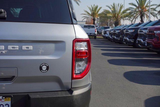 used 2021 Ford Bronco Sport car, priced at $24,288