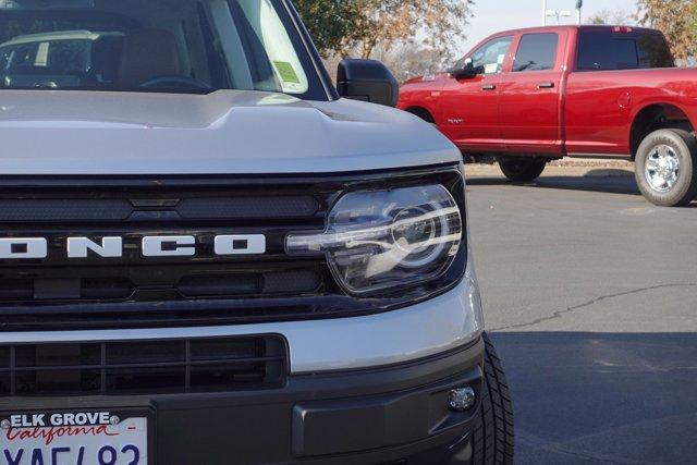 used 2021 Ford Bronco Sport car, priced at $24,288