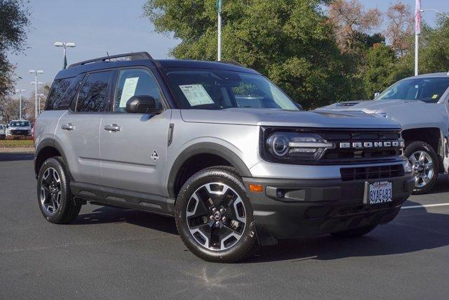 used 2021 Ford Bronco Sport car, priced at $24,288