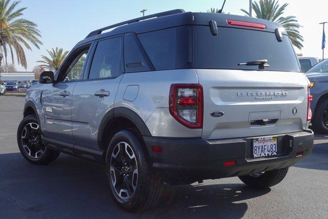 used 2021 Ford Bronco Sport car, priced at $24,288