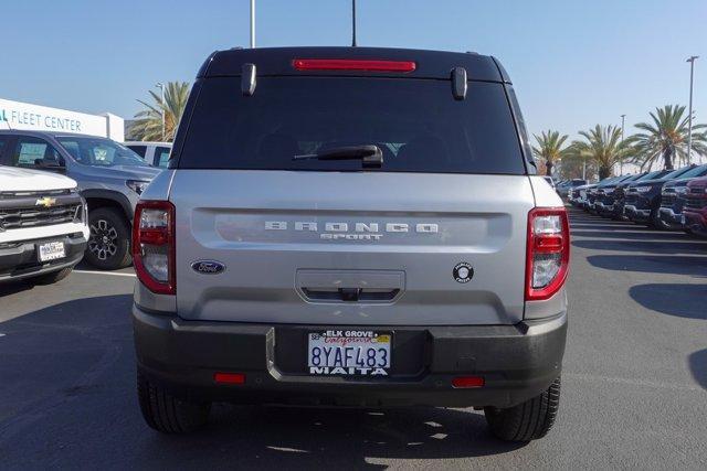 used 2021 Ford Bronco Sport car, priced at $24,288