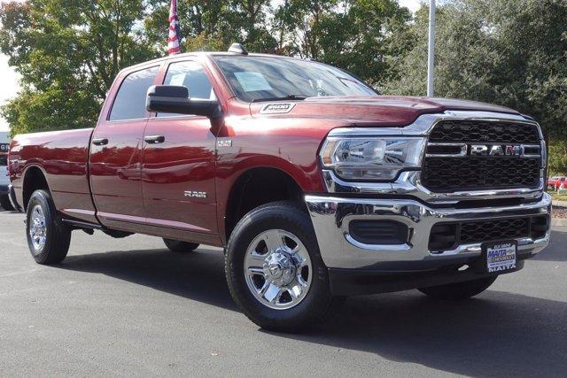 used 2021 Ram 3500 car, priced at $44,988