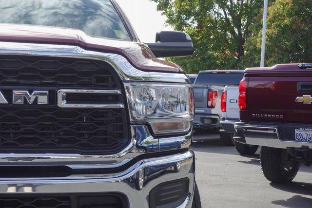 used 2021 Ram 3500 car, priced at $44,988