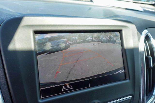used 2023 Chevrolet Equinox car, priced at $23,988